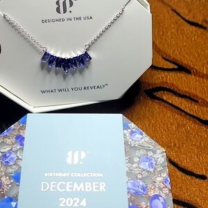 Bomb party December 2024 necklace Gazing at You